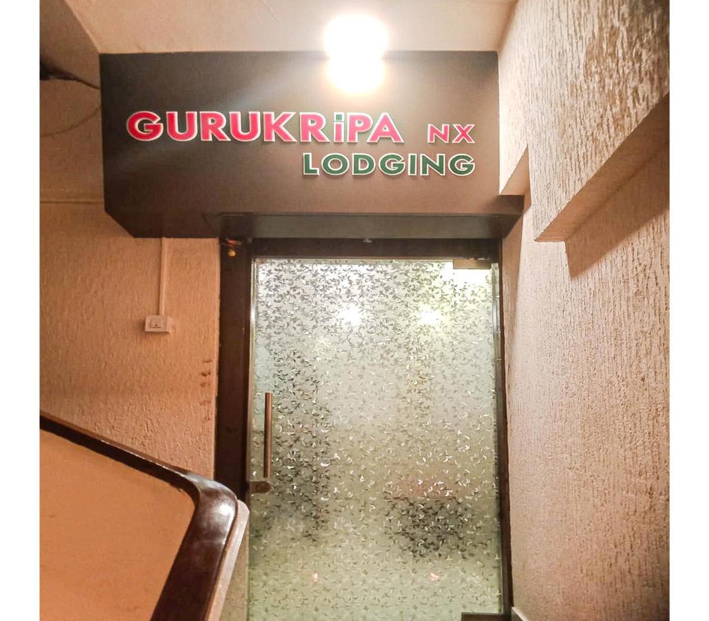 Gurukripa Nx Lodging By Wb Inn Тане Екстериор снимка